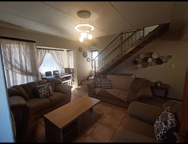 3 BEDROOM HOUSE FOR SALE IN MEYERSIG LIFESTYLE ESTATE